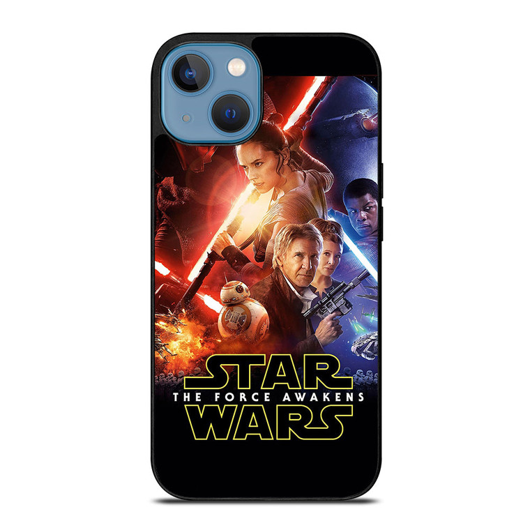 STAR WARS AWAKENS 2 iPhone 13 Case Cover