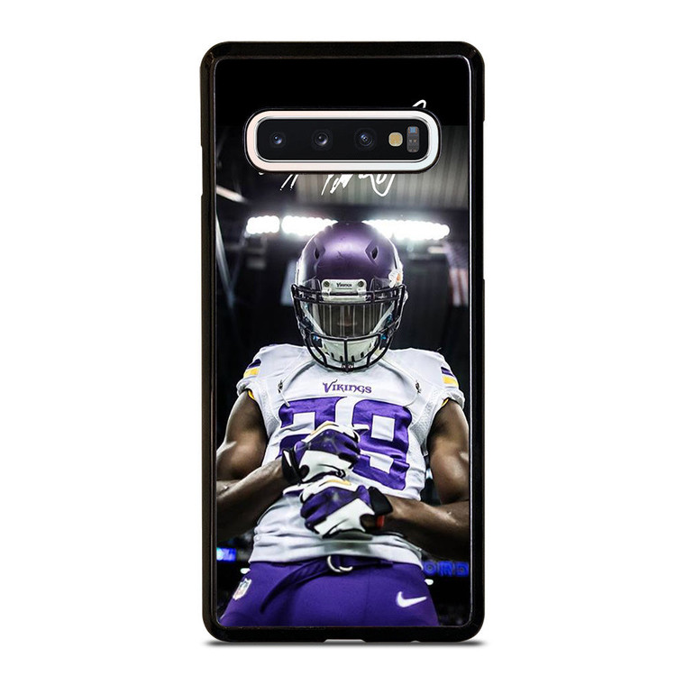 ADRIAN PETERSON SIGNATURE 2 Samsung Galaxy S10 Case Cover