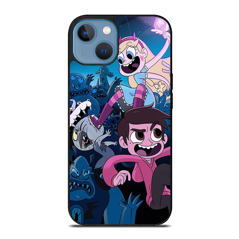 STAR vs THE FORCES OF EVIL 2 iPhone 13 Case Cover