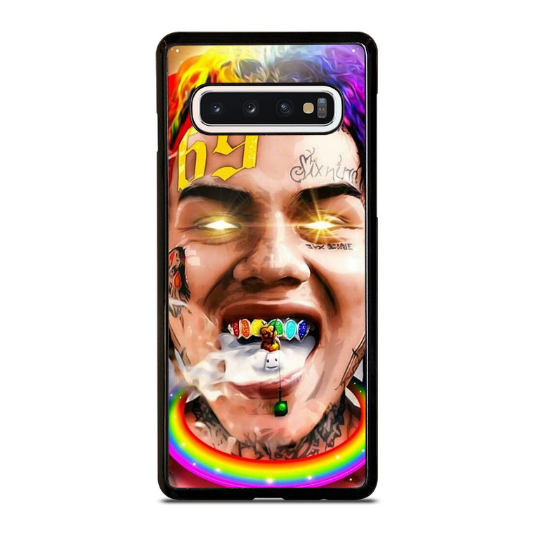 6IX9INE SIX NINE RAPPER Samsung Galaxy S10 Case Cover