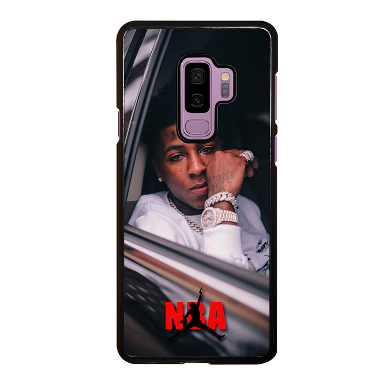 YOUNGBOY NBA RAPPER YOUNG Samsung Galaxy S9 Plus Case Cover
