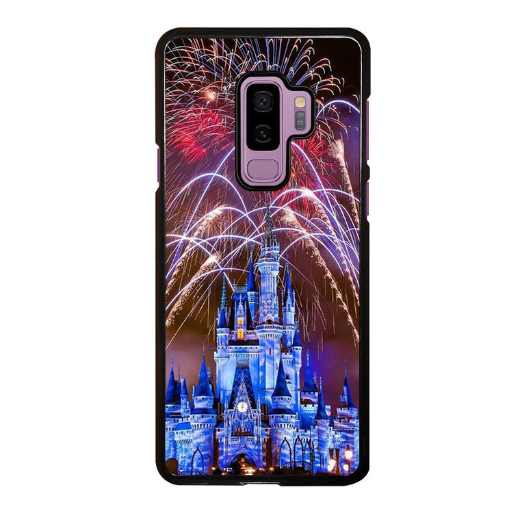 WALT DISNEY CASTLE 2 Samsung Galaxy S9 Plus Case Cover