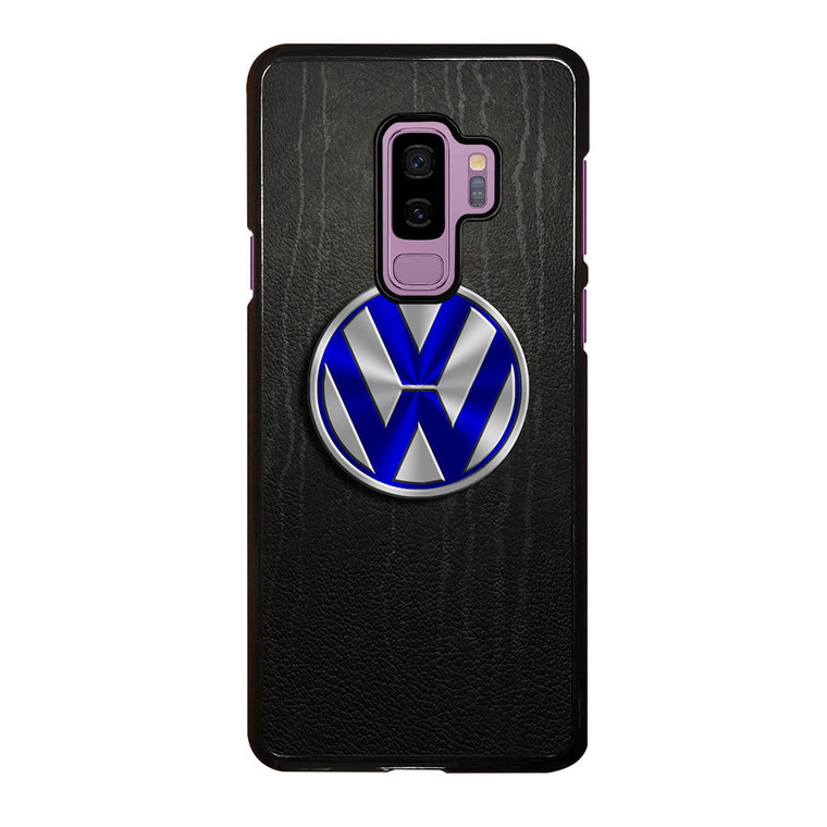 VOLKSWAGEN NEW LOGO Samsung Galaxy S9 Plus Case Cover