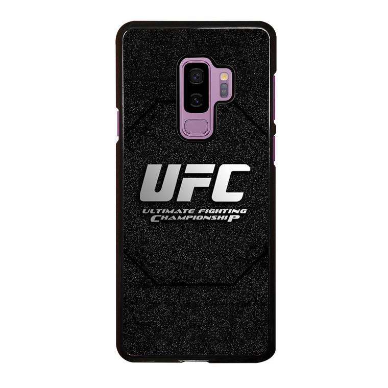 UFC LOGO FIGHTING 2 Samsung Galaxy S9 Plus Case Cover