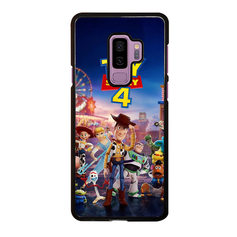 TOY STORY DISNEY Samsung Galaxy S9 Plus Case Cover