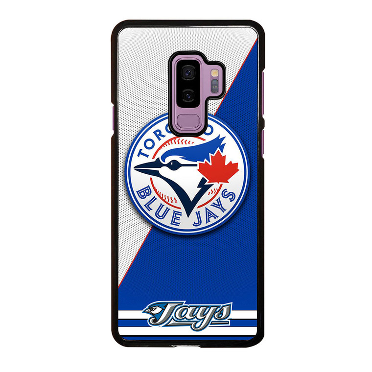 TORONTO BLUE JAYS THE JAYS Samsung Galaxy S9 Plus Case Cover