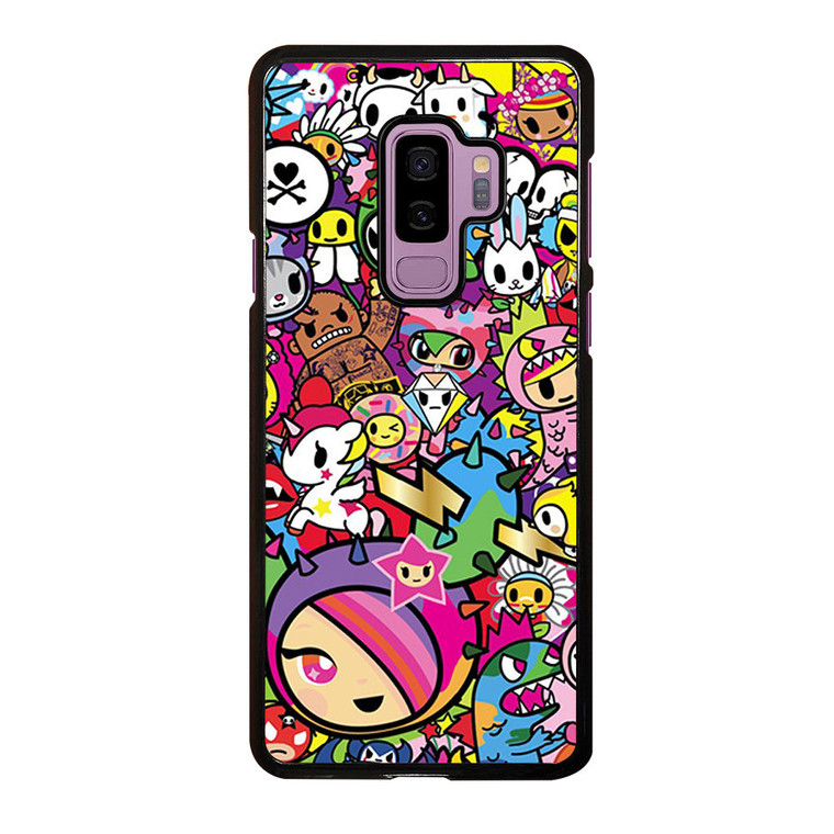 TOKIDOKI UNICORNO Samsung Galaxy S9 Plus Case Cover