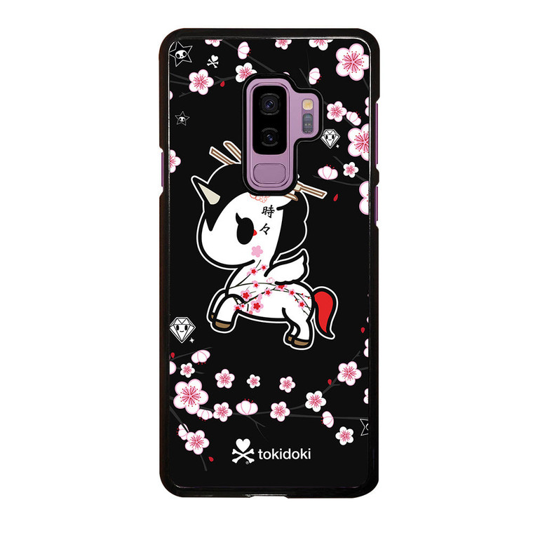 TOKIDOKI UNICORN 2 Samsung Galaxy S9 Plus Case Cover
