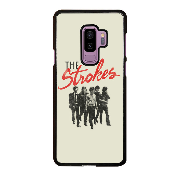 THE STROKES BAND Samsung Galaxy S9 Plus Case Cover