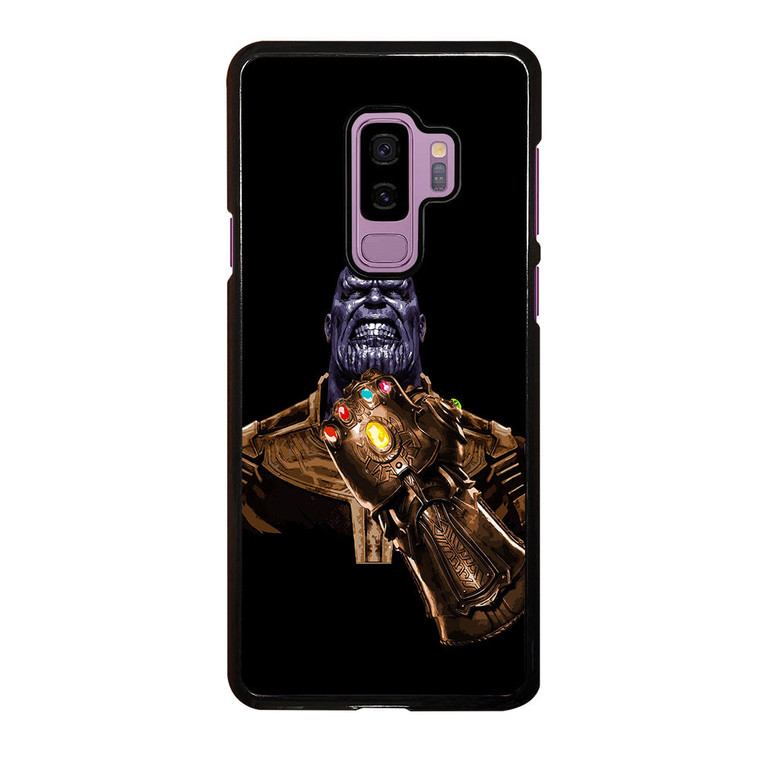 THANOS VILLAIN MARVEL Samsung Galaxy S9 Plus Case Cover