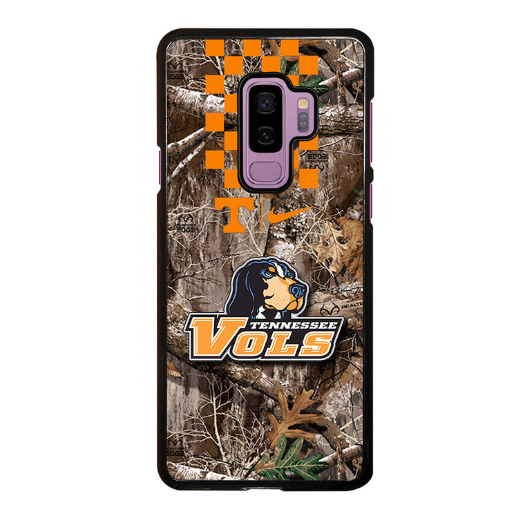 TENNESSEE VOLUNTEERS CAMO LOGO Samsung Galaxy S9 Plus Case Cover