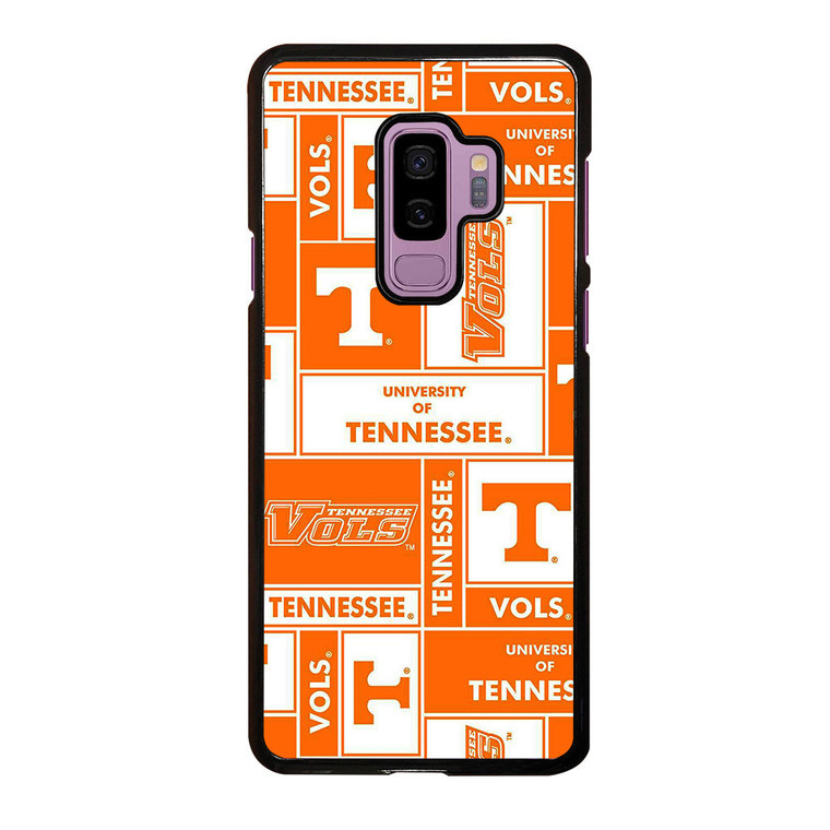 TENNESSEE VOLS LOGO COLLAGE Samsung Galaxy S9 Plus Case Cover
