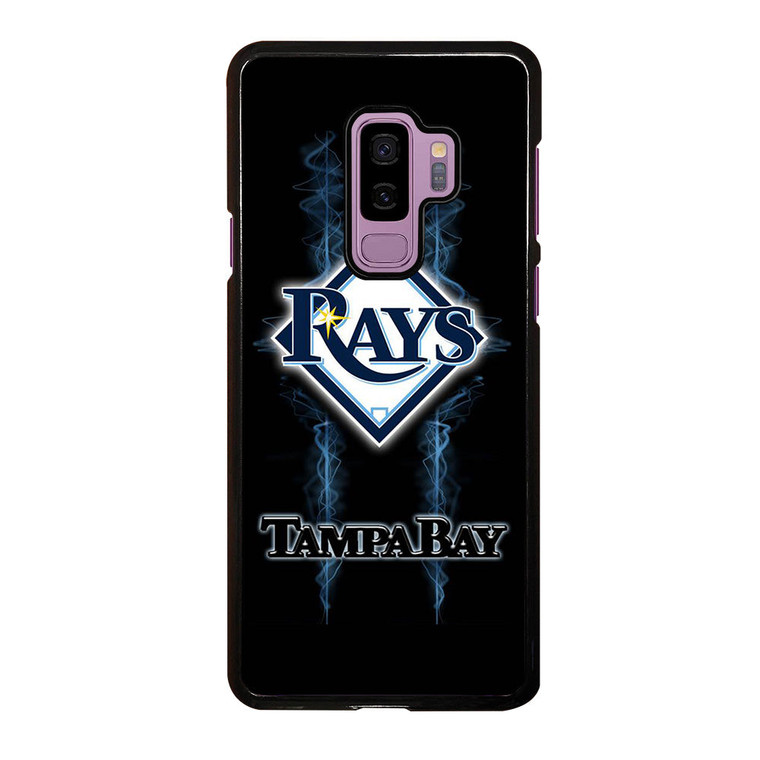 TAMPA BAY RAYS BASEBALL LOGO Samsung Galaxy S9 Plus Case Cover