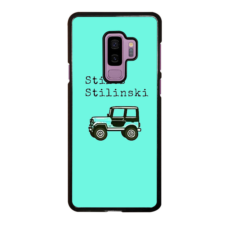 STILES STILINSKI JEEP Samsung Galaxy S9 Plus Case Cover