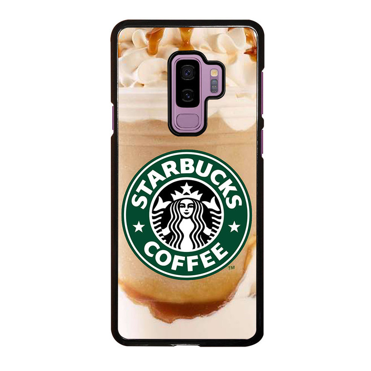 STARBUCKS ICE COFFEE 2 Samsung Galaxy S9 Plus Case Cover