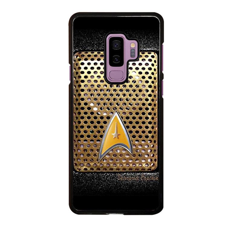 STAR TREK COMMUNICATOR Samsung Galaxy S9 Plus Case Cover