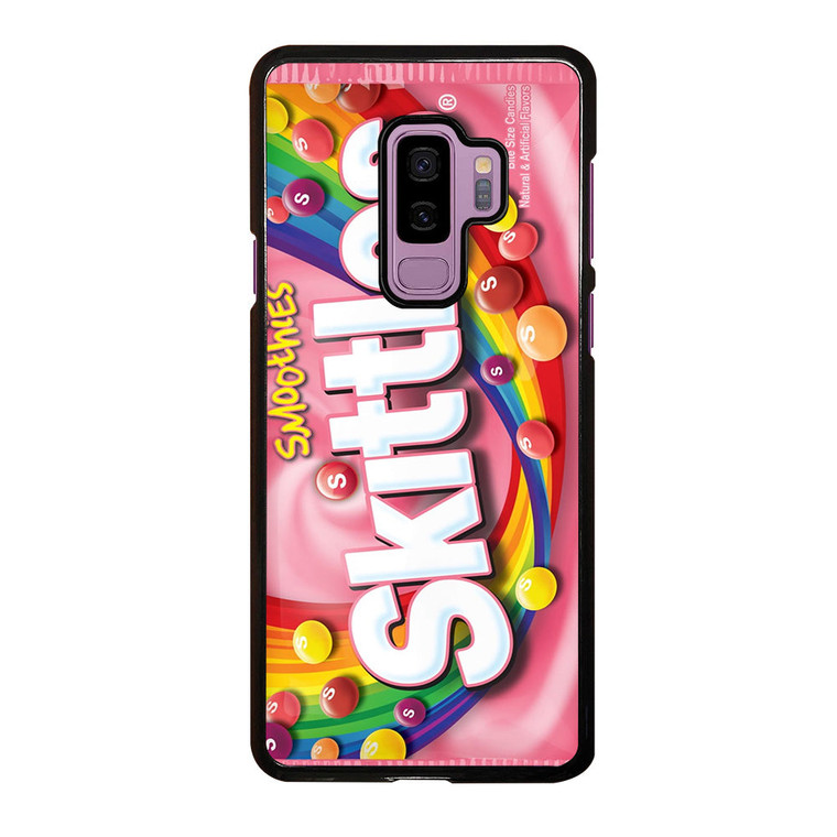 SKITTLES SMOOTHIES Samsung Galaxy S9 Plus Case Cover