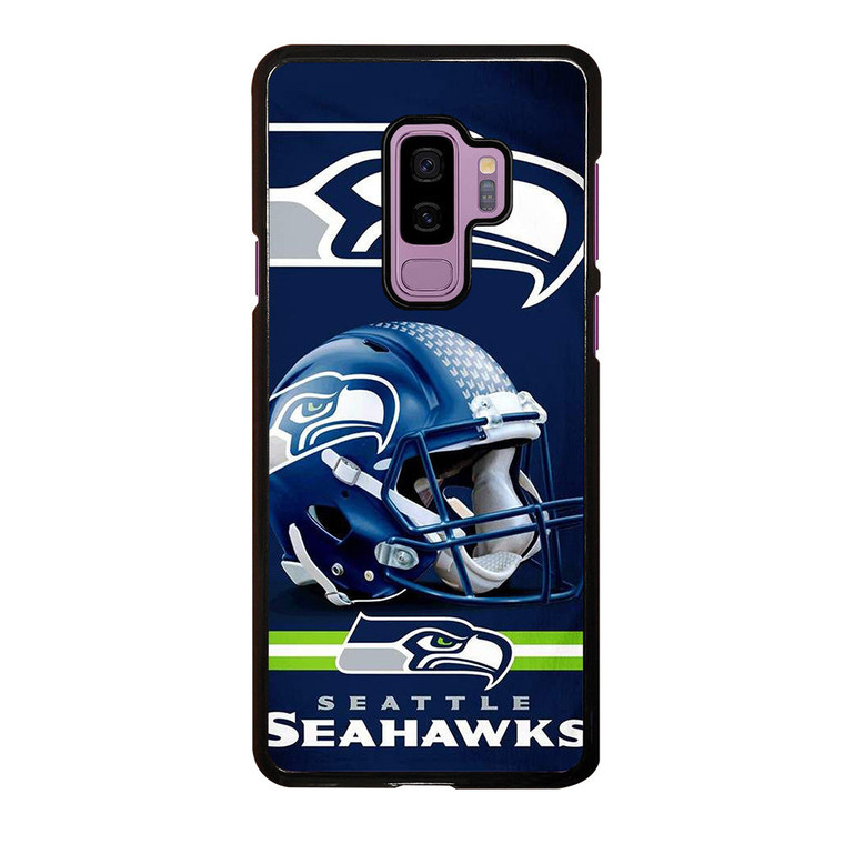 SEATTLE SEAHAWKS PRIDE Samsung Galaxy S9 Plus Case Cover