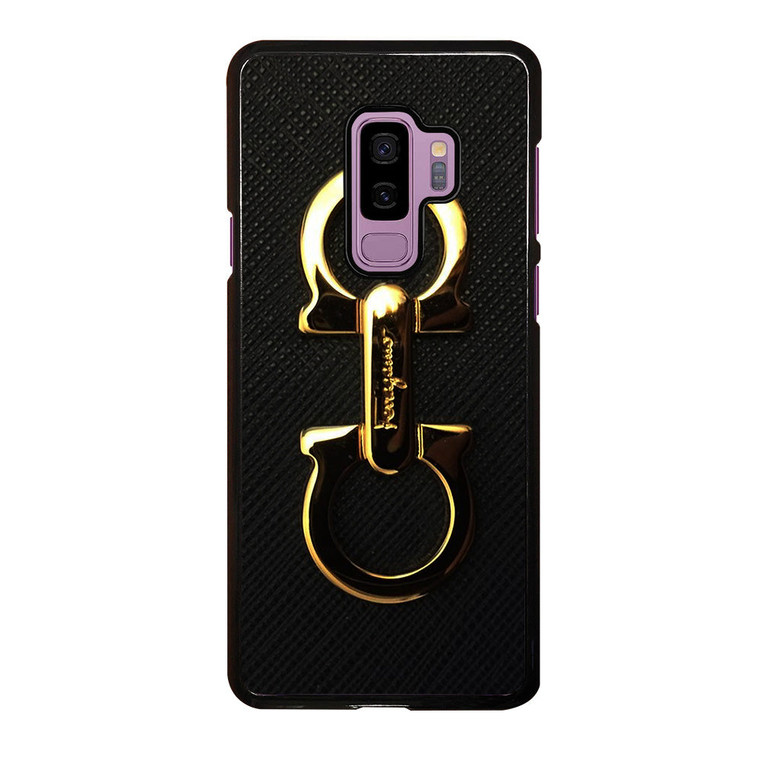 SALVATORE FERRAGAMO 2 Samsung Galaxy S9 Plus Case Cover
