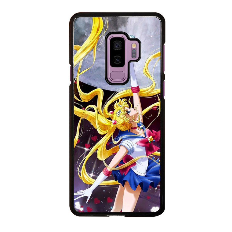 SAILOR MOON CRYSTAL Samsung Galaxy S9 Plus Case Cover