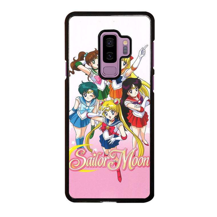 SAILOR MOON 1 Samsung Galaxy S9 Plus Case Cover
