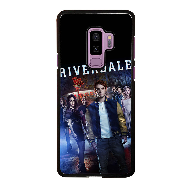 RIVERDALE THE SERIES Samsung Galaxy S9 Plus Case Cover