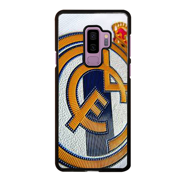 REAL MADRID LOS BLANCOS Samsung Galaxy S9 Plus Case Cover