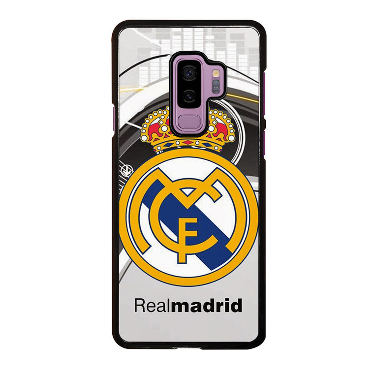 REAL MADRID 1 Samsung Galaxy S9 Plus Case Cover