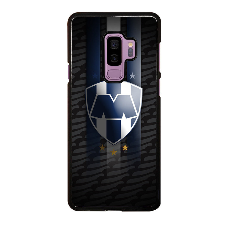 RAYADOS MONTERREY CLUB DE FUTBOL Samsung Galaxy S9 Plus Case Cover