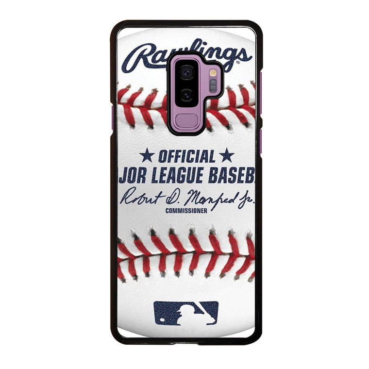 RAWLINGS SPORTWEAR Samsung Galaxy S9 Plus Case Cover