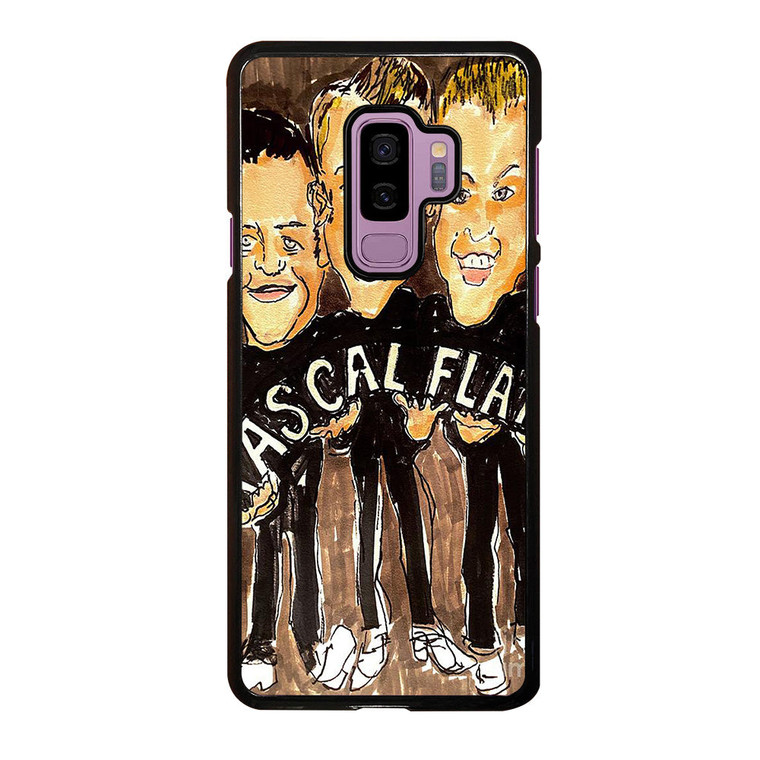 RASCAL FLATTS ART Samsung Galaxy S9 Plus Case Cover