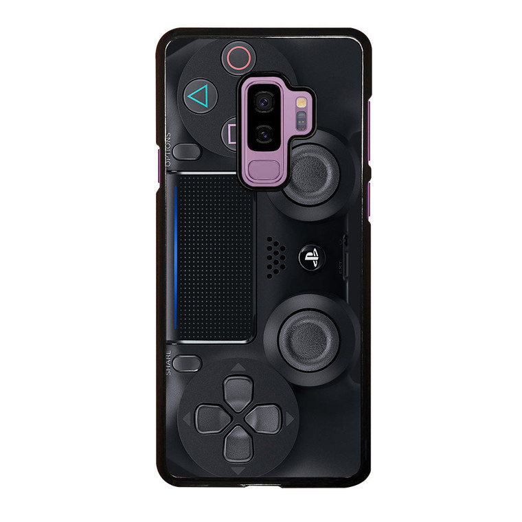 PS4 CONTROLLER PLAYSTATION Samsung Galaxy S9 Plus Case Cover