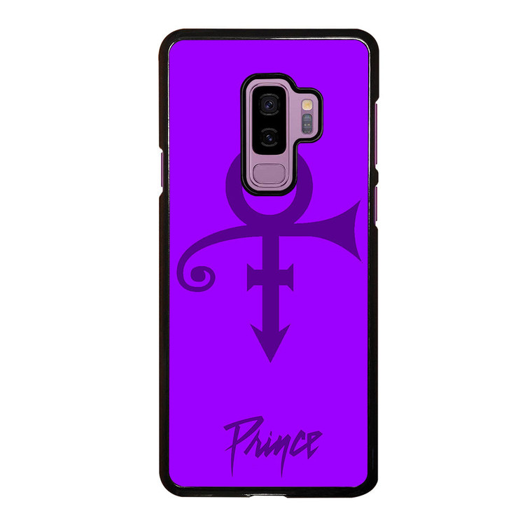 PRINCE PURPLE RAIN LOGO Samsung Galaxy S9 Plus Case Cover
