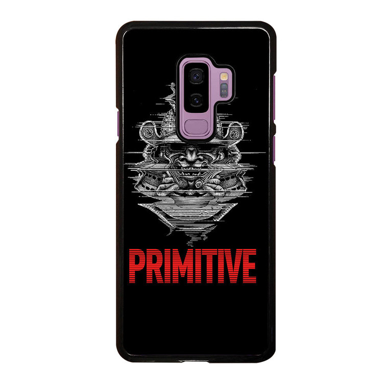 PRIMITIVE SKATEBOARDING LOGO Samsung Galaxy S9 Plus Case Cover
