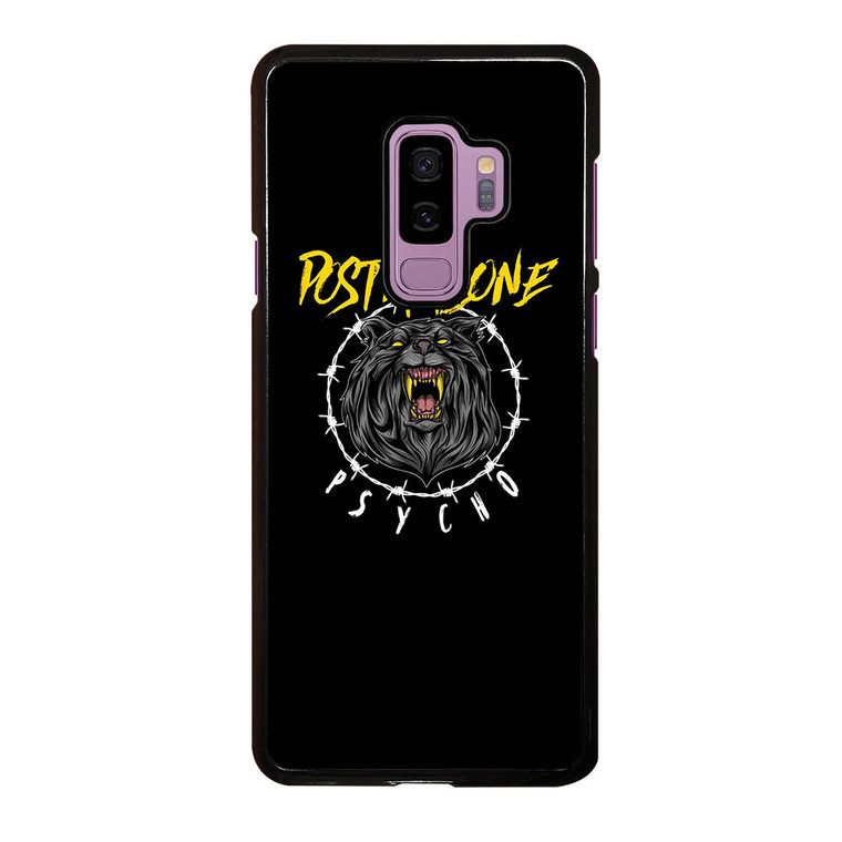 POST MALONE LOGO Samsung Galaxy S9 Plus Case Cover