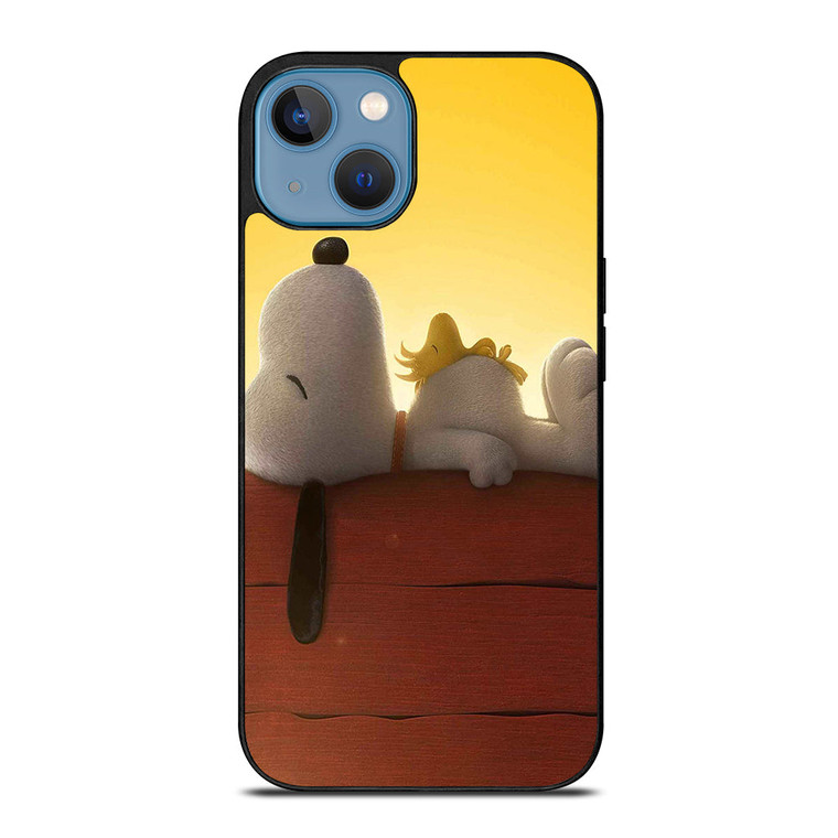 SNOOPY SLEEPY iPhone 13 Case Cover