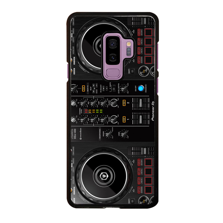PIONEER DDJ 400 Samsung Galaxy S9 Plus Case Cover PIONEER DDJ 400 Samsung Galaxy S9 Plus Case Cover