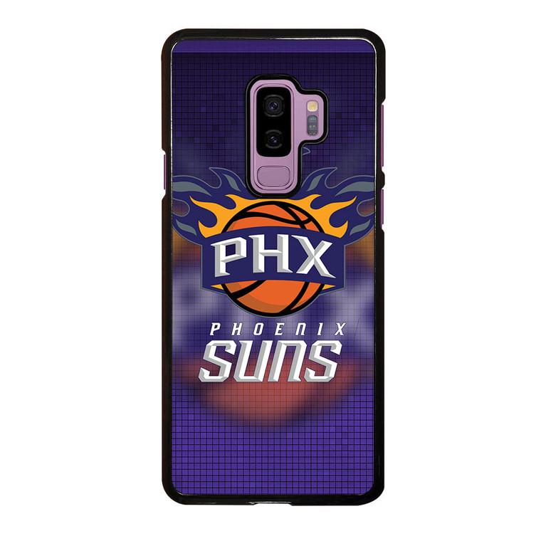 PHOENIX SUNS TEAM Samsung Galaxy S9 Plus Case Cover