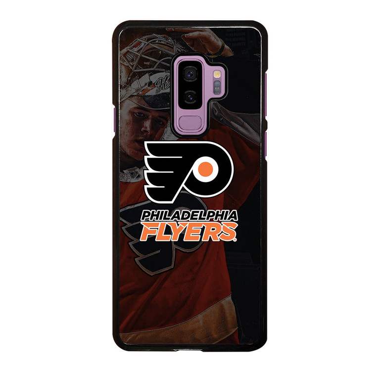 PHILADELPHIA FLYERS LOGO Samsung Galaxy S9 Plus Case Cover