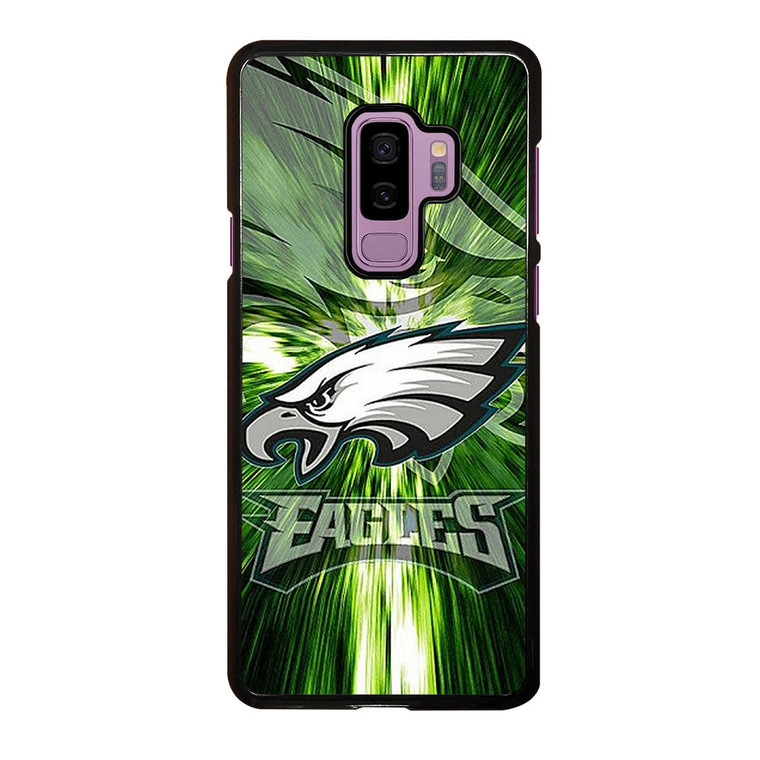 PHILADELPHIA EAGLES FOOTBALL Samsung Galaxy S9 Plus Case Cover