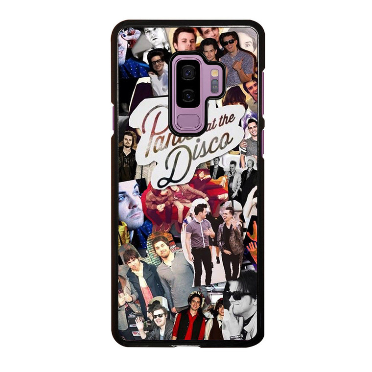 PANIC AT THE DISCO NEW COLLAGE Samsung Galaxy S9 Plus Case Cover