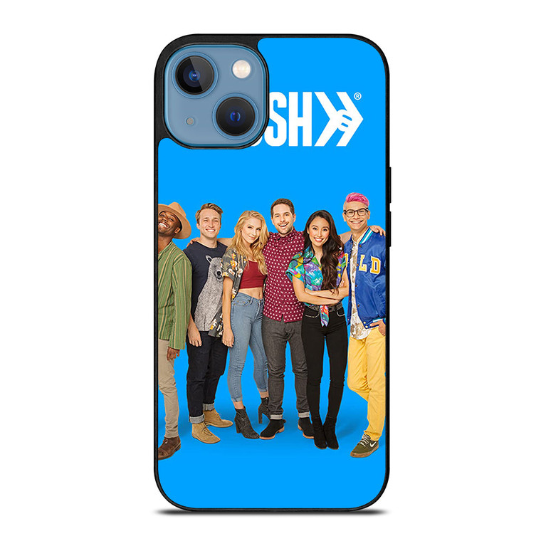 SMOSH SQUAD iPhone 13 Case Cover