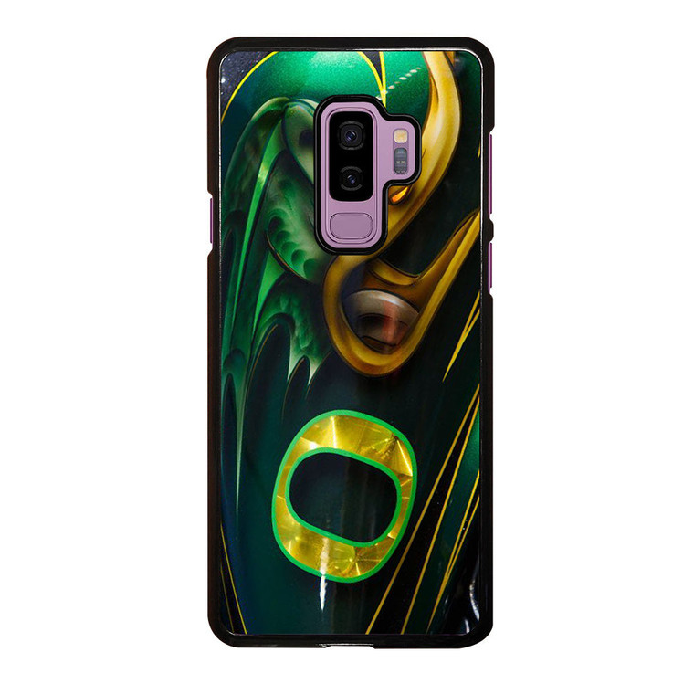 OREGON DUCKS FOOTBALL Samsung Galaxy S9 Plus Case Cover
