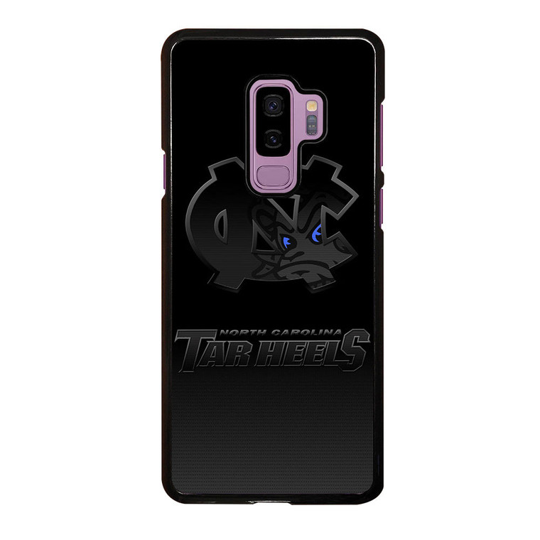 NORTH CAROLINA TAR HEELS 3 Samsung Galaxy S9 Plus Case Cover