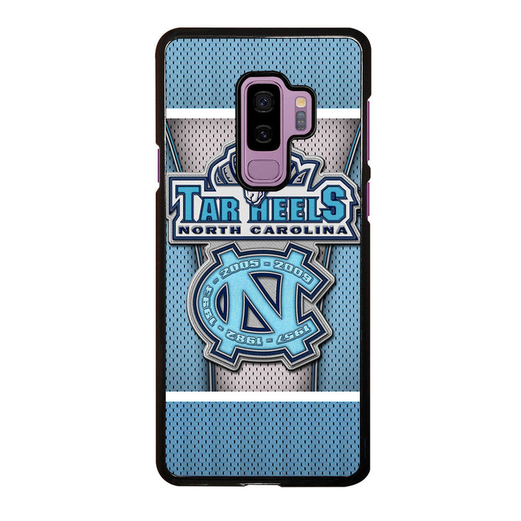 NORTH CAROLINA TAR HEELS 1 Samsung Galaxy S9 Plus Case Cover