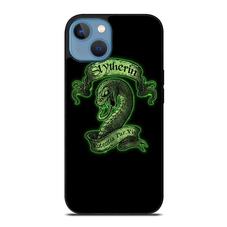 SLYTHERIN LOGO iPhone 13 Case Cover
