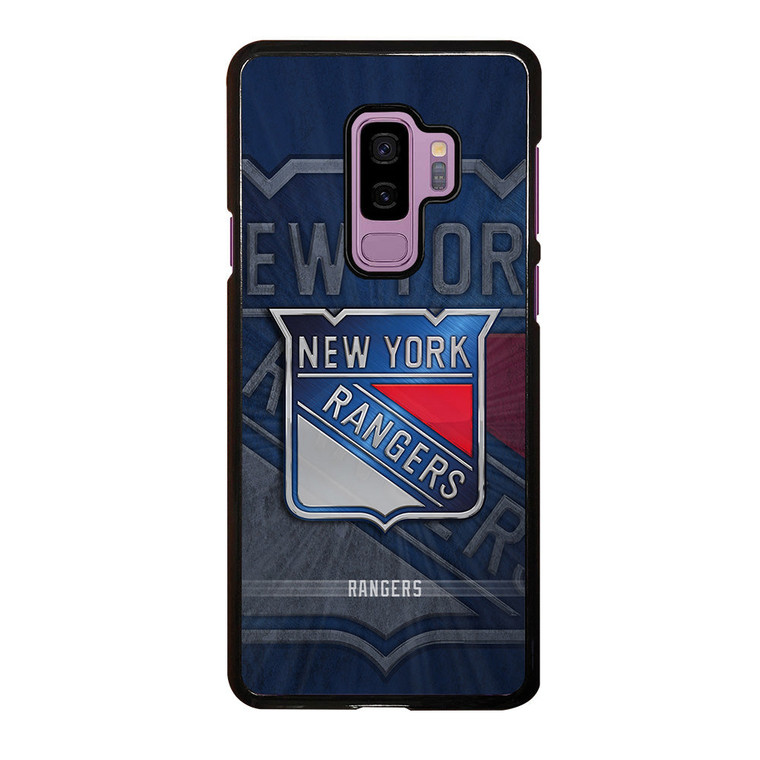 NEW YORK RANGERS 2 Samsung Galaxy S9 Plus Case Cover