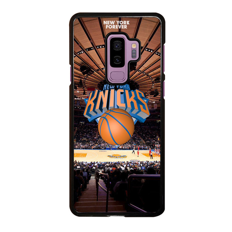 NEW YORK KNICKS NBA Samsung Galaxy S9 Plus Case Cover