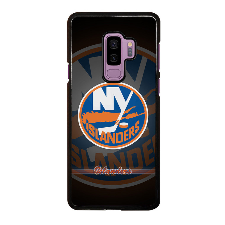 NEW YORK ISLANDERS LOGO Samsung Galaxy S9 Plus Case Cover