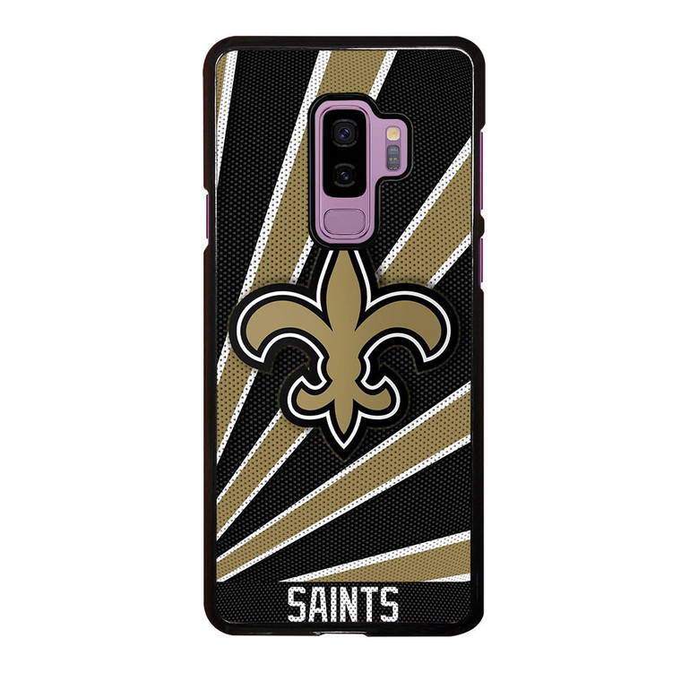 NEW ORLEANS SAINTS 3 Samsung Galaxy S9 Plus Case Cover